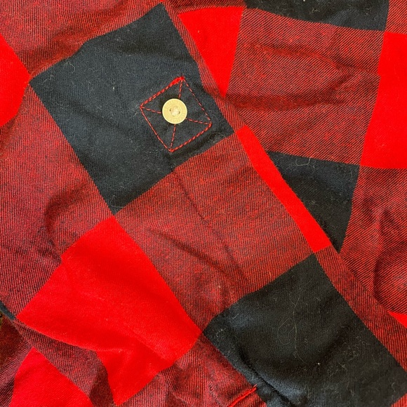 Tommy Hilfiger Buffalo Plaid Shirt - Picture 3 of 10